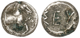 GRIECHISCHE MÜNZEN.  THRAKIEN.  - Odrysische Dynasten.  Seuthes I., 424 - 404 v. Chr.  