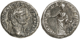 GRIECHISCHE MÜNZEN.  AEGYPTUS.  - Alexandria.  Claudius, 41 - 54.  