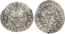 EUROPA.  ARMENIEN.  Levon I., 1198-1219.  