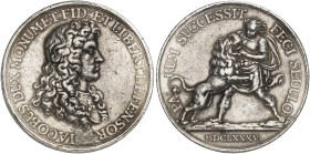 EUROPA.  ENGLAND.  James II., 1685-1688.  