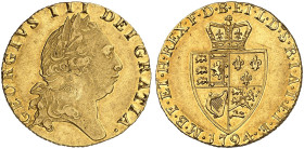 EUROPA.  ENGLAND.  George III., 1760-1820.  