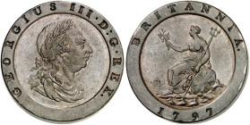 EUROPA.  ENGLAND.  George III., 1760-1820.  