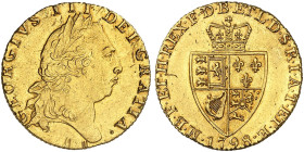 EUROPA.  ENGLAND.  George III., 1760-1820.  