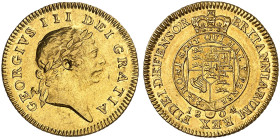 EUROPA.  ENGLAND.  George III., 1760-1820.  