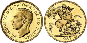 EUROPA.  ENGLAND.  George VI., 1936-1952.  