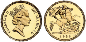 EUROPA.  ENGLAND.  Elizabeth II., 1952-2022.  