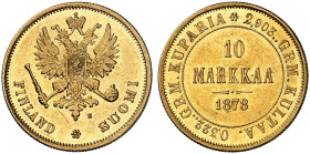 EUROPA.  FINNLAND.  - unter russischer Herrschaft.  Alexander II., 1855-1881.  