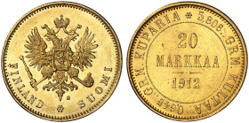 EUROPA.  FINNLAND.  - unter russischer Herrschaft.  Nikolaus II., 1894-1917.  