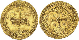 EUROPA.  FRANKREICH.  - Königreich.  Jean II., "le Bon", 1350-1364.  