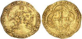 EUROPA.  FRANKREICH.  - Königreich.  Jean II., "le Bon", 1350-1364.  