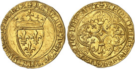 EUROPA.  FRANKREICH.  - Königreich.  Charles VII., 1422-1461.  