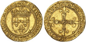 EUROPA.  FRANKREICH.  - Königreich.  François I., 1515-1547.  