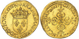 EUROPA.  FRANKREICH.  - Königreich.  Louis XIII., 1610-1643.  