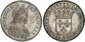EUROPA.  FRANKREICH.  - Königreich.  Louis XIV., 1643-1715.  