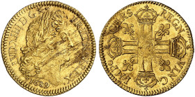 EUROPA.  FRANKREICH.  - Königreich.  Louis XIV., 1643-1715.  