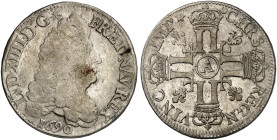 EUROPA.  FRANKREICH.  - Königreich.  Louis XIV., 1643-1715.  