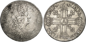 EUROPA.  FRANKREICH.  - Königreich.  Louis XIV., 1643-1715.  