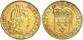 EUROPA.  FRANKREICH.  - Königreich.  Louis XIV., 1643-1715.  