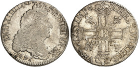 EUROPA.  FRANKREICH.  - Königreich.  Louis XIV., 1643-1715.  