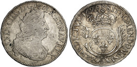 EUROPA.  FRANKREICH.  - Königreich.  Louis XIV., 1643-1715.  
