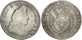 EUROPA.  FRANKREICH.  - Königreich.  Louis XIV., 1643-1715.  