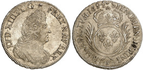 EUROPA.  FRANKREICH.  - Königreich.  Louis XIV., 1643-1715.  