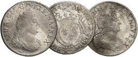 EUROPA.  FRANKREICH.  - Königreich.  Louis XIV., 1643-1715.  