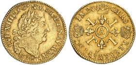 EUROPA.  FRANKREICH.  - Königreich.  Louis XIV., 1643-1715.  