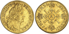 EUROPA.  FRANKREICH.  - Königreich.  Louis XIV., 1643-1715.  