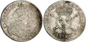 EUROPA.  FRANKREICH.  - Königreich.  Louis XIV., 1643-1715.  