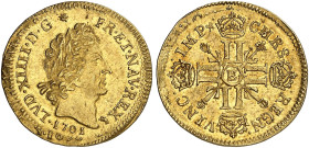 EUROPA.  FRANKREICH.  - Königreich.  Louis XIV., 1643-1715.  