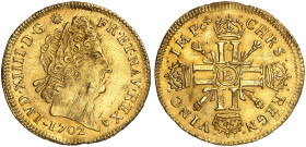 EUROPA.  FRANKREICH.  - Königreich.  Louis XIV., 1643-1715.  