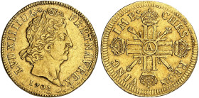 EUROPA.  FRANKREICH.  - Königreich.  Louis XIV., 1643-1715.  