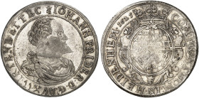 WÜRTTEMBERG.  Johann Friedrich, 1608-1628.  