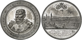 WÜRTTEMBERG.  Wilhelm II., 1891-1918.  