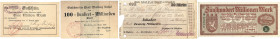 Lot von 5780 Scheinen: Deutsche Großgeldscheine 1923 von Cassel - Wurzbach mit Dubletten, Länderbanknoten und Reichsbahn mit Varianten. Baden u. a. Hü...
