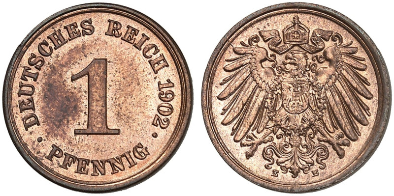 J. 10, EPA 2. 

1 Pfennig 1902 E. St