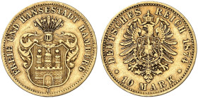 HAMBURG.  J. 207, EPA 10/14  