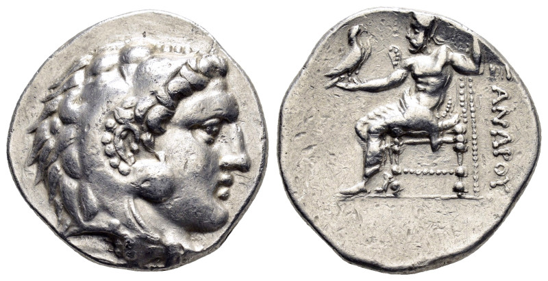 KINGS of MACEDON. Alexander III The Great.(336-323 BC).Uncertain in Greece and M...