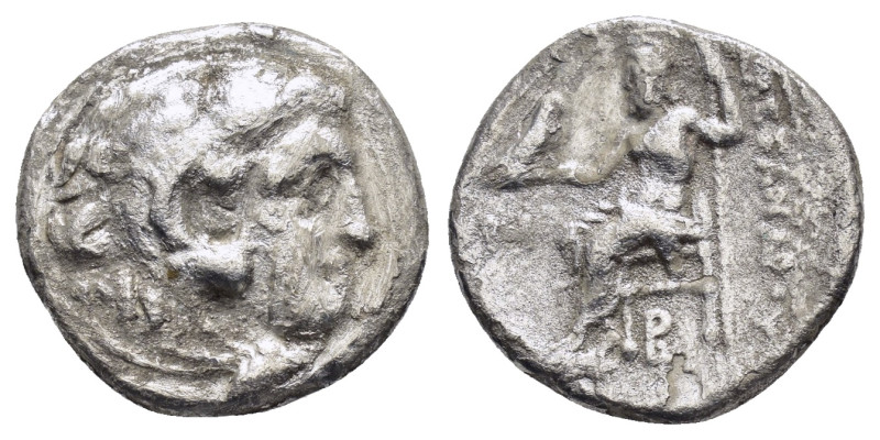 KINGS of MACEDON. Alexander III The Great.(336-323 BC).Kolophon.Drachm.

Conditi...