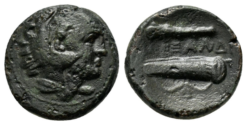 KINGS of MACEDON. Alexander III The Great.(336-323 BC). Ae.

Condition : Good ve...