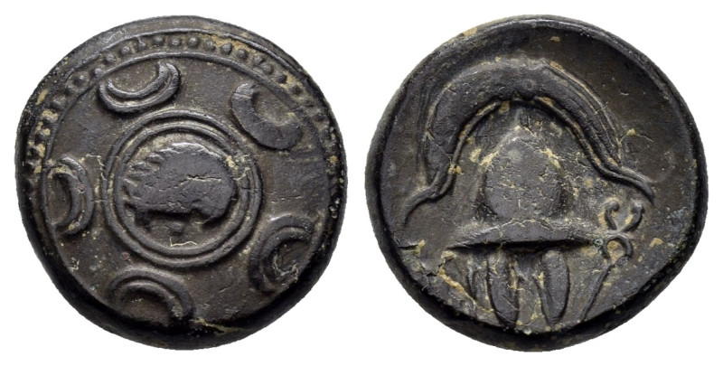 KINGS of MACEDON. Alexander III.The Great.(336-323 BC).Sardes.Ae.

Condition : G...