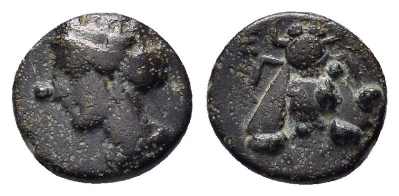 IONIA.Ephesos.(Circa 375-325 BC).Ae.

Condition : Good very fine.

Weight : 1.15...