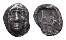 IONIA.Kolophon.(490-400 BC).Obol.

Condition : Good very fine.

Weight : 0.29 gr
Diameter : 6 mm