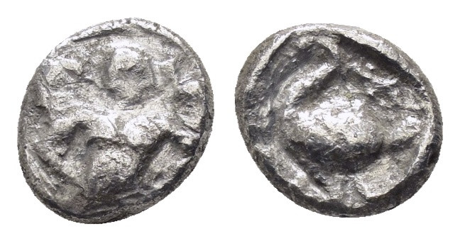 CILICIA. Mallos.(Circa 440-390 BC).Obol.

Condition : Good very fine.

Weight : ...