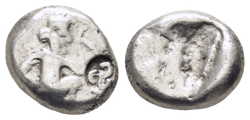 ACHAEMENID KINGS of PERSIA.Time of Xerxes II to Artaxerxes II.(Circa 420-350 BC)...