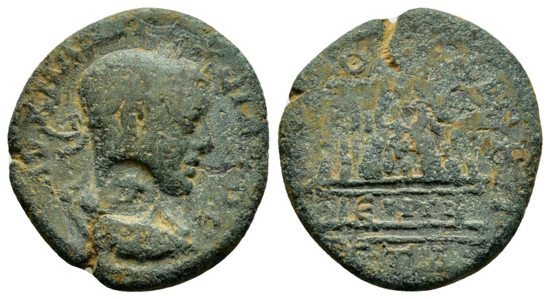 CAPPADOCIA.Caesarea.Gordian III.(238-244).Ae.

Condition : Good very fine.

Weig...