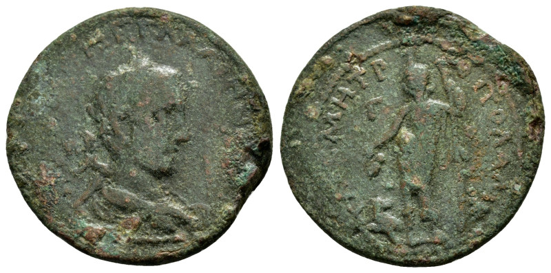 CILICIA, Tarsos. Gallienus. (253-268).Ae.

Condition : Good very fine.

Weight :...