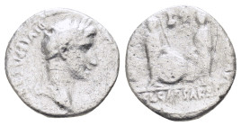 AUGUSTUS.(27 BC-14).Lugdunum.Denarius.

Condition : Good very fine.

Weight : 3.45 gr
Diameter : 17 mm
