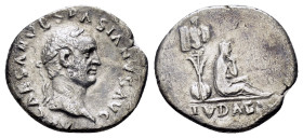 VESPASIAN.(69-79).Rome.Denarius.

Condition : Good very fine.

Weight : 2.81 gr
Diameter : 19 mm